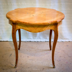 table basse louis xv