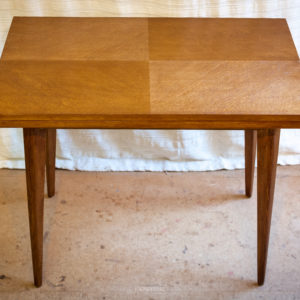 table portefeuille