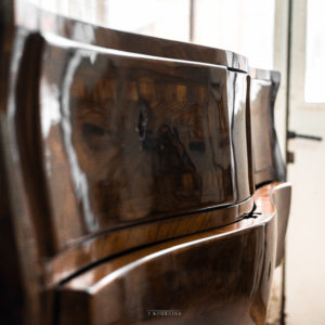 commode sauteuse louis xv