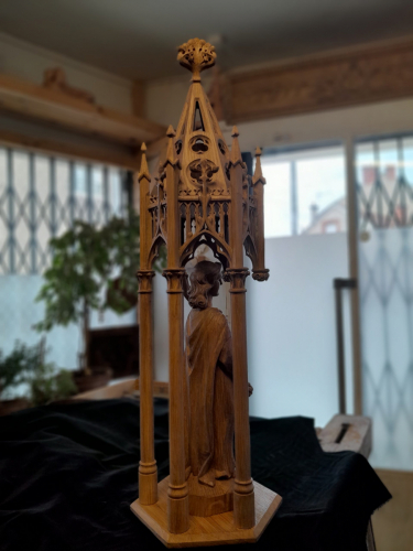 bâton de procession