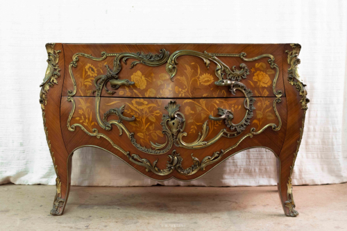 commode Louis XV