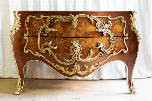 commode Louis XV