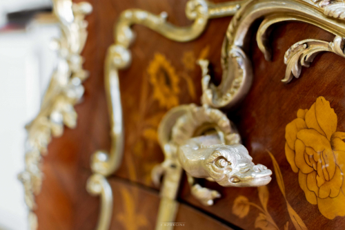 commode Louis XV