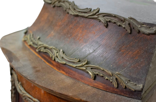 vitrine napoléon III