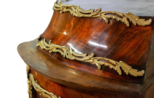 vitrine napoléon III