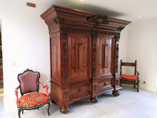 armoire allemande